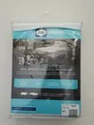 Sealy Posturepedic Fitted Waterproof Mattress Protector Twin Size 39 x 75"