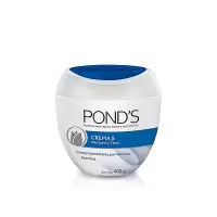 在飛比找Yahoo!奇摩拍賣優惠-Pond's 旁氏 滋養霜 400g 保濕霜 乳液 乳霜 面