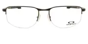 Oakley OX3035 ADDAMS 0.5 303502 Men Eyeglasses