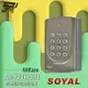 昌運監視器 SOYAL AR-721HDR1 Mifare 連網 按鍵型多功能控制器 門禁讀卡機