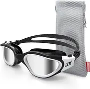 [ZIONOR] Swim Goggles, G1 Polarized Swimming Goggles Anti-Fog for Adult Men Women