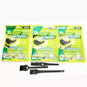 X3 Super Clean The High - Tech Cleaning Compound Lime Green Color