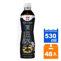 在飛比找Yahoo奇摩購物中心優惠-愛健黑豆水530ml(24入)x2箱【康鄰超市】