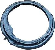 Compatible with Haier Washing Machine Door Seal Ring 0020301453A Sealing Rubber Washer Parts