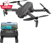 Pro D500 4K Camera Drone, Foldable, GPS Navigation, Brushless Motors, 600m Range