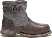 [CAT] Women's Jace St/Mulch Industrial Boot