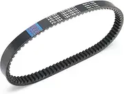 Topteng Drive Belt Compatible With SYM ATV Quadlander 250 300 S 2005-2014 23100-RB1-0001 / 1B01RB101