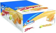 Hostess Iced Vanilla Zinger