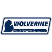Amtrak Wolverine Route Collector Edition Enameled Lapel Hat Pin