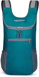 [G4Free] Ultralight 11L Small Foldable Backpack for Travel, Hiking, Cycling, Hiking or Multipurpose Backpack for Men and Women