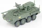 Dragon Models 1/72 M1128 Stryker MGS Tank US Army 2nd Cavalry Rgt