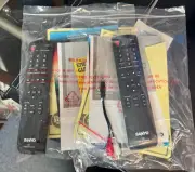 ORIGINAL SANYO K82 LED HDTV REMOTE CONTROL IR *BRAND NEW* (1 Unit)
