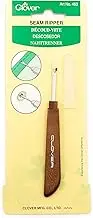 Clover Seam Ripper, Brown/Silver
