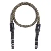 New COOPH Rope Camera Strap 130 cm (Army Green, Webbing Band) USA Dealer #25735