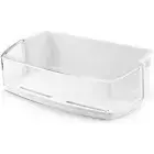 AAP73631502 Refrigerator Door Shelf Basket Bin (Right) Replacement Part,
