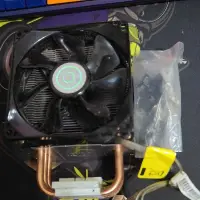 在飛比找蝦皮購物優惠-coolermaster 酷媽 hyper tx3 evo 