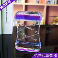 在飛比找蝦皮購物優惠-【優選精品】抖音潮流油滴油漏沙漏水滴液體減壓髮獃神器計時器擺