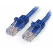 Astrotek AT-RJ45BL-30M CAT5e Cable 30m Blue Premium RJ45 Ethernet Network LAN UTP Patch Cord