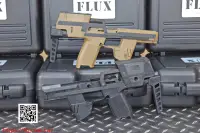 在飛比找露天拍賣優惠-【杰丹田】Flux 風格 MP17 PDW 衝鋒套件 For