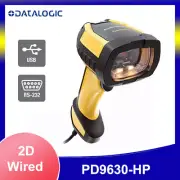 Datalogic PowerScan PD9630-HP Handheld 1D/2D Wired Barcode Scanner USB/RS232 Kit