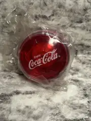 Coca Cola Genuine YoYo~Original ~Retro Toy