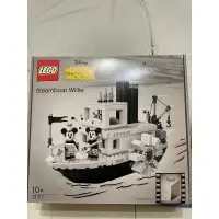 在飛比找蝦皮購物優惠-二手 LEGO 樂高 21317 Disney 米奇 米妮 