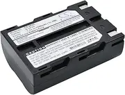 Vsdampj 1500mAh/7.4V Battery Compatible with Toshiba TEC B-SP2D Portable Bluetooth, fit P/N: B-SP2D