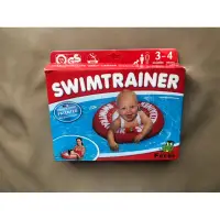 在飛比找蝦皮購物優惠-SWIMTRAINER兒童學習泳圈