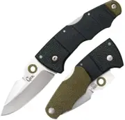 Cold Steel Grik 3" Spear Point Japanese AUS 8A Steel Long GFN Handle 28E *NEW*