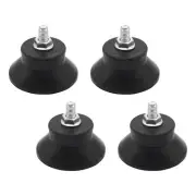 Anti Vibration Rubber Feet Feet Pad Cushion Feet Protectors Anti Vibration
