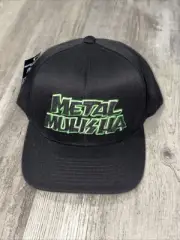 Metal Mulisha Hat Cap Adult Flexfit L-XL