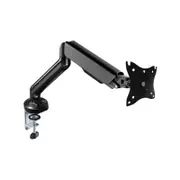 TODO 13" - 27" Gas Spring Monitor Mount Clamp Stand Bracket
