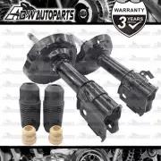 2x Front Left & Right Shock Absorber Struts for Subaru Liberty BL BL5 B13 BP BP5 (for: Subaru)