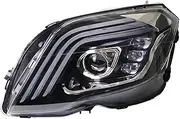 Car Lights Compatible For Benz GLK300 Headlight 2008-2015 X204 GLK260 GLK LED Head Lights DRL Dynamic Signal Projector Lens Auto Accessorie
