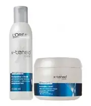 L'Oreal Professional X-Tenso Care Straight Shampoo 230 Ml & Mask 200 Ml Combo