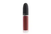 MAC Powder Kiss Liquid Lipcolour - # 977 Fashion Emergency 5ml/0.17oz