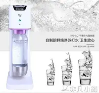 在飛比找樂天市場購物網優惠-氣泡水機 升級款強氣泡 自制蘇打水機家用 商用氣泡水機碳酸飲