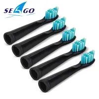 在飛比找蝦皮購物優惠-Seago 電動牙刷頭軟毛杜邦替換刷頭 SG507/575/