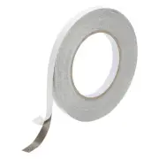 Faraday Tape 0.39"x65 Feet Double Sided Conductive Cloth Fabric Tape