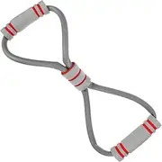 TOKIDNY Yoga Tensioner Stretch Band for Flexibility Good Elasticity and Comfort Tpe Material for Women