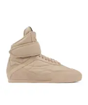 Chloé Kick High-Top Sneakers 37,38 Pink tea Select size