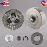 For Stihl MS290 MS390 029 039 MS310 Chainsaw Clutch Drum 3/8" 7T Sprocket Rim