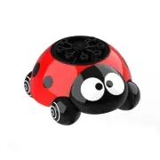 Beetle Bubble Machine for Kids Boys and Girls Automatic Bubble Gifts Party qrZzP