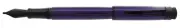 Retro 51 Tornado™ Stealth Fountain Pen in Midnight Purple - Medium - NEW in Box