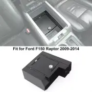 Center Console Armrest Safe Storage Box w/Combination Lock For Ford F150 2009-14