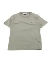 Stone Island Junior Logo Patch Crewneck T-Shirt 8Y,6Y,4Y,14Y,3Y,2Y,12Y,10Y earthy color
