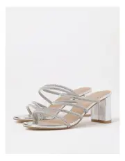 [Collection] Serenity Sandal in Silver
