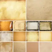 Vintage Kraft Paper Style Photography Background Studio Photo Backdrop