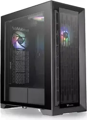CTE T500 TG ARGB E-ATX Full Tower with Centralized Thermal Efficiency Design; 3X