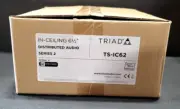 Triad TS-IC62 Distributed Audio Series 2 In-Ceiling 6.5" Speaker
